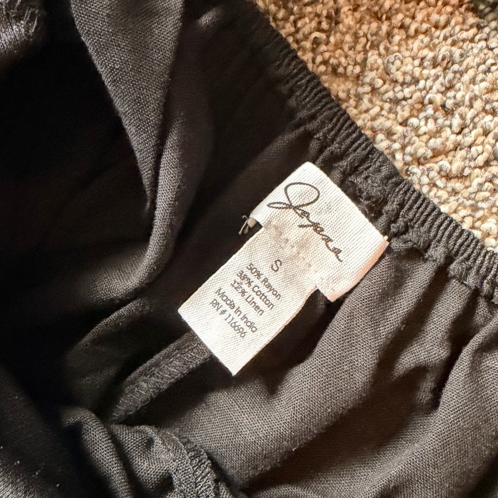 Women’s Elegant Black Jumpsuit - Picture 3 of 6